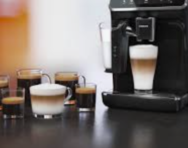 Vollautomatischer Kaffeeautomat